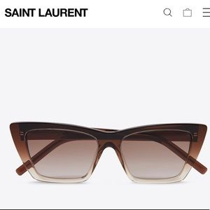 Saint Laurent Sunglasses
